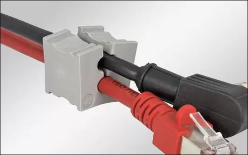 Silikon-Kabeldurchführung - KT multi gy series - icotek GmbH & Co. KG - flach / IP54