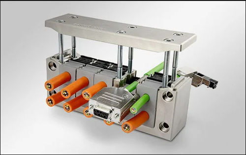 IP54-Kabeleinführungsleiste - EMC-KEL-DS series - icotek GmbH & Co. KG