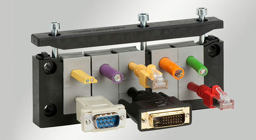 IP54-Kabeleinführung - KEL-ER-BS series - icotek GmbH & Co. KG - IP65 / IP66 / IP64