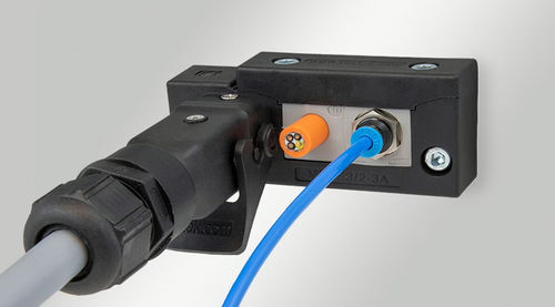 Modulschnittstelle mit Relais - MIS series - icotek GmbH & Co. KG