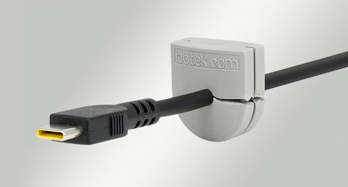 Gummi-Kabeldurchführung - UT  - icotek GmbH & Co. KG - U-förmig / IP54