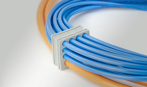 Silikon-Kabeldurchführung - KT-DT series - icotek GmbH & Co. KG - IP54