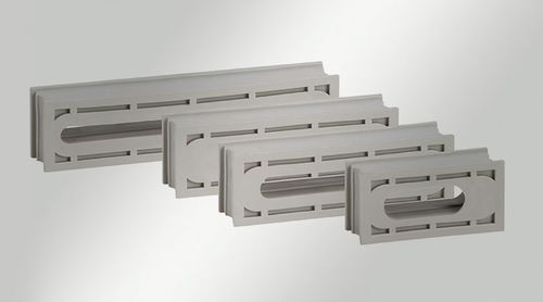 Silikon-Kabeldurchführung - FT series - icotek GmbH & Co. KG - flach