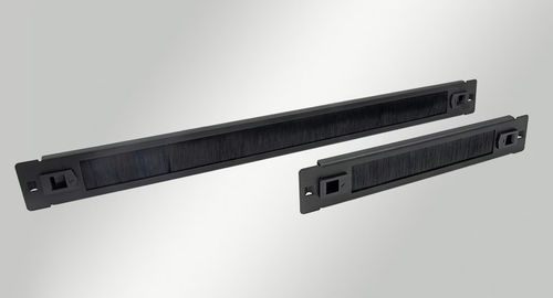 Leistenbürste - BES series - icotek GmbH & Co. KG - zur Endbearbeitung / Stahl / Kunststoff
