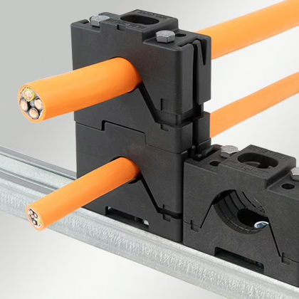 Kabelschelle - MSMC series - icotek GmbH & Co. KG