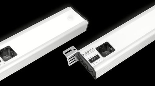 LED-Lampe - ALU-LINE series - icotek GmbH & Co. KG - für Industrieanwendungen / hoch / eingebaut