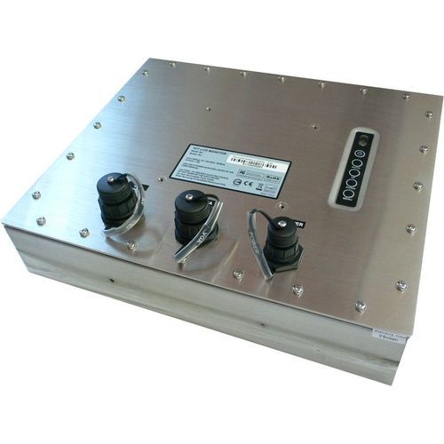 LED-Monitor - FCH1705-EN25L0 - SR SYSTEM-ELEKTRONIK GmbH - 24" / Full HD / einbaufähig