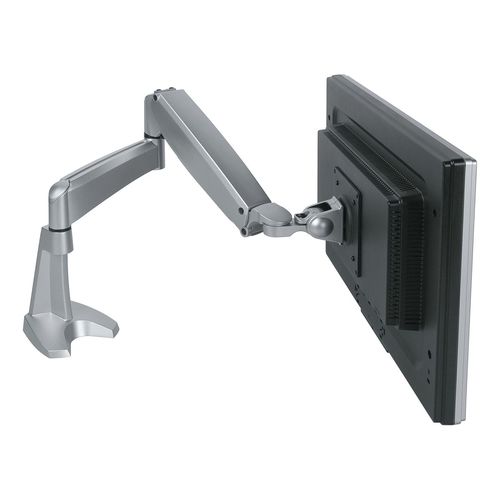Schwenkbarer Monitorhalter - Flex 152 - SR SYSTEM-ELEKTRONIK GmbH - Tisch / VESA 75