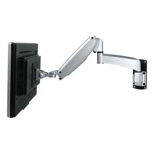 Schwenkbarer Monitorhalter - Flex 252 - SR SYSTEM-ELEKTRONIK GmbH - wandmontiert / VESA 75