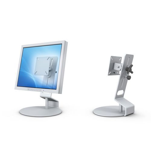 Tisch-Monitorhalter - Flex 551 - SR SYSTEM-ELEKTRONIK GmbH - VESA 75 / VESA 100