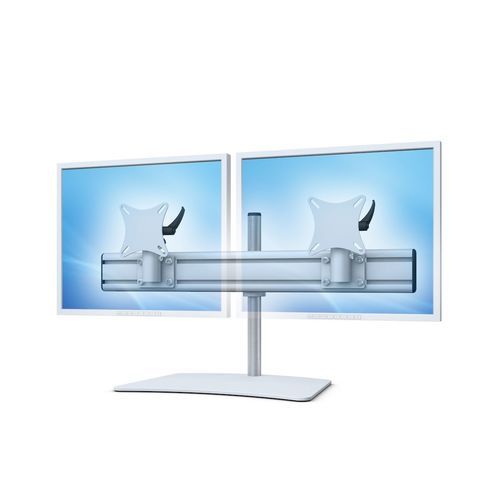 Tisch-Monitorhalter - Flex 551-2 - SR SYSTEM-ELEKTRONIK GmbH - VESA 75 / VESA 100