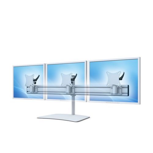 Tisch-Monitorhalter - Flex 551-3 - SR SYSTEM-ELEKTRONIK GmbH - VESA 75 / VESA 100