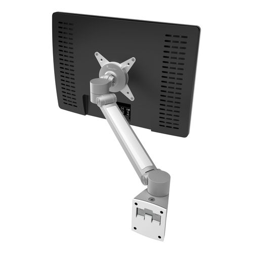 Schwenkbarer Monitorhalter - Flex 58.312 - SR SYSTEM-ELEKTRONIK GmbH - wandmontiert / VESA 75