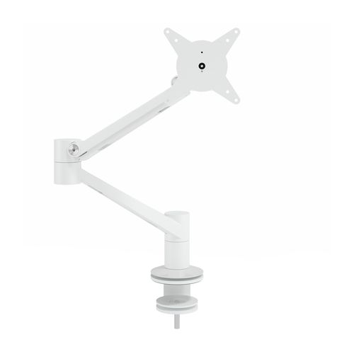 Elastischer Monitorhalter - Flex 58.620 - SR SYSTEM-ELEKTRONIK GmbH - schwenkbar / VESA 75
