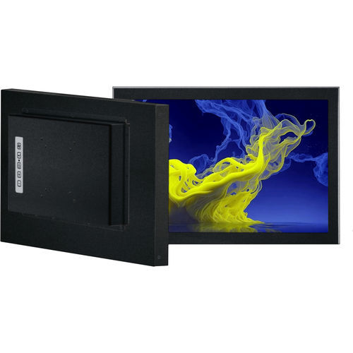 Digitaler Monitor - M-FLAT 19/FHD - SR SYSTEM-ELEKTRONIK GmbH - Industrie / 18,5" / Full HD