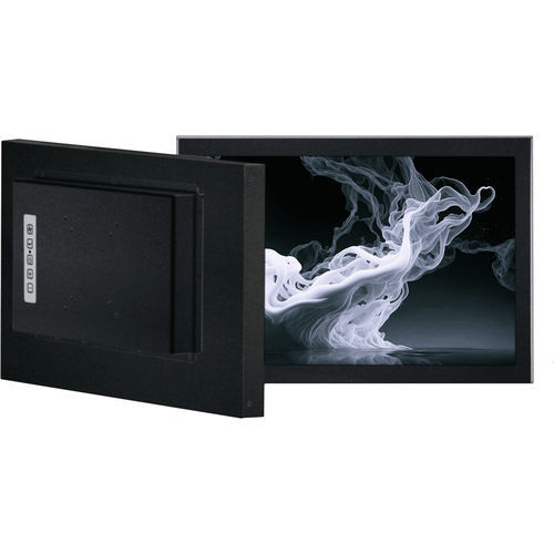 Digitaler Monitor - M-FLAT 32/UHD - SR SYSTEM-ELEKTRONIK GmbH - 32" / 3840 x 2160 / mit VESA-Montage