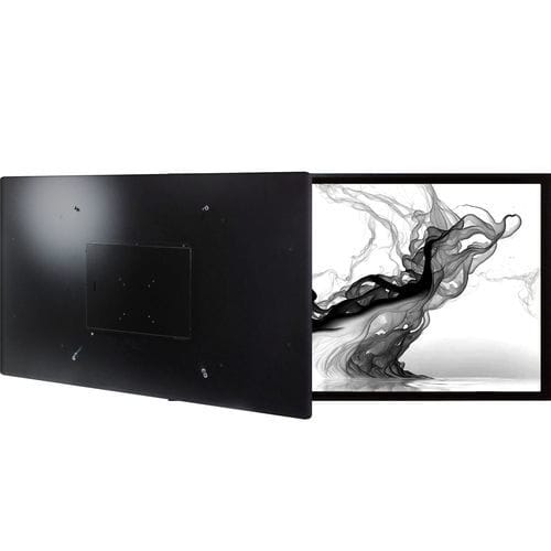 Digitaler Monitor - M-FLAT 55/UHD - SR SYSTEM-ELEKTRONIK GmbH - Industrie / 43" / 3840 x 2160