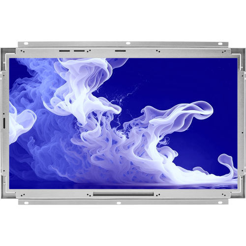 Digitaler Monitor - OM-FLAT 24/FHD - SR SYSTEM-ELEKTRONIK GmbH - 24" / 1920 x 1080 / Einbau