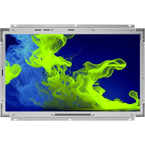 Digitaler Monitor - OM-FLAT 27/FHD - SR SYSTEM-ELEKTRONIK GmbH - Industrie / 27" / 1920 x 1080