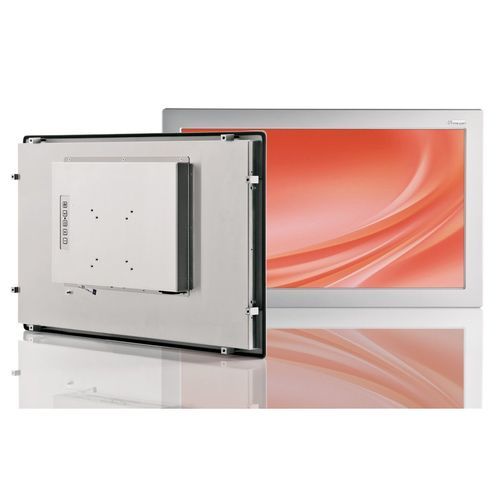 Digitaler Monitor - R-FLAT 27/FHD - SR SYSTEM-ELEKTRONIK GmbH - 27" / 1920 x 1080 / einbaufähig