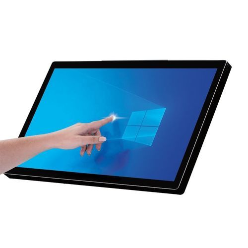 Monitor mit Touchscreen - V-FLAT 22/9 - SR SYSTEM-ELEKTRONIK GmbH - 21,5" / 1920 x 1080 / auf Rahmen
