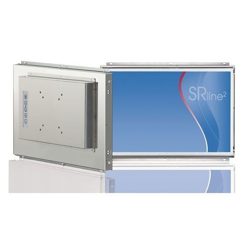 Digitaler Monitor - OM-IPC 19/FHD - SR SYSTEM-ELEKTRONIK GmbH - 18,5" / 1920 x 1080 / open frame