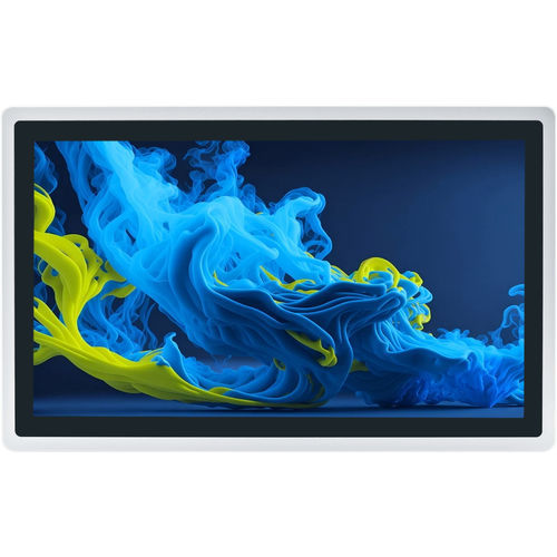 Multitouchscreen-Monitor - P-IPC 19/FHD - SR SYSTEM-ELEKTRONIK GmbH - 18,5" / 1920 x 1080 / einbaufähig