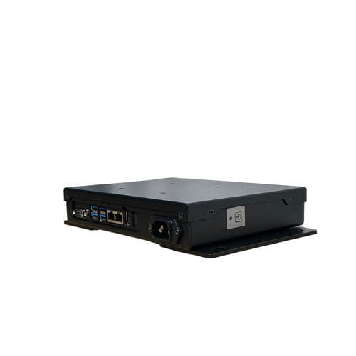 LCD-Monitor - S-BOX - SR SYSTEM-ELEKTRONIK GmbH - Industrie / 21,5" / 1920 x 1080