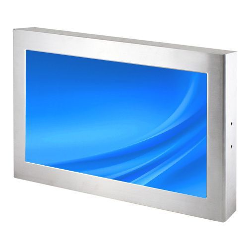 Digitaler Monitor - WM240RS04 - SR SYSTEM-ELEKTRONIK GmbH - 24" / 1920 x 1080 / einbaufähig