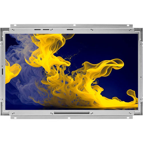 Monitor mit Touchscreen - OM-FLAT 22/FHD Touch - SR SYSTEM-ELEKTRONIK GmbH - Industrie / 21,5" / 1920 x 1080