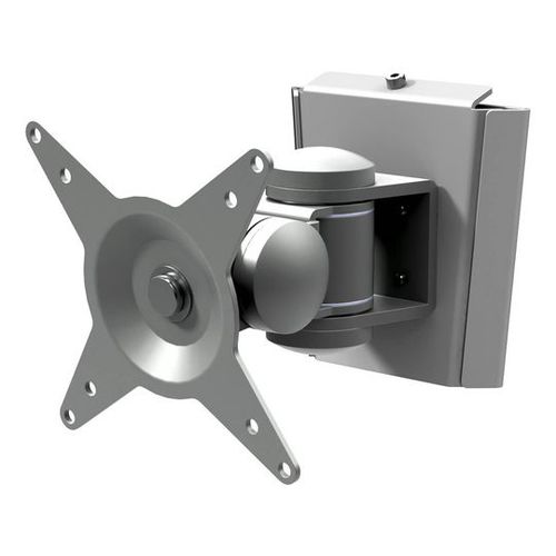 Schwenkbarer Monitorhalter - Flex Fix15 - SR SYSTEM-ELEKTRONIK GmbH - wandmontiert / VESA 75