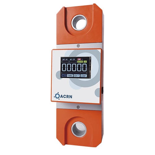 Digitales Kraftmessgerät - EPX-T series  - ACRN - tragbar / Fernablesung / hochkapazitiv
