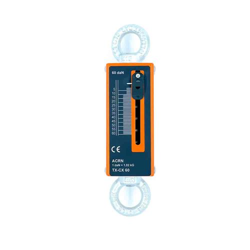 Mechanisches Kraftmessgerät - TX series  - ACRN - kompakt / robust / zur Messung der Last