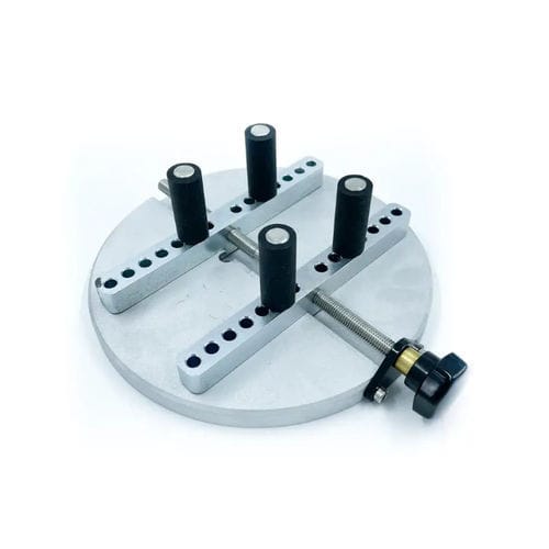 Manuelles Spannsystem - 4- Studs - ACRN - im Kleinformat / Schnell / glatt