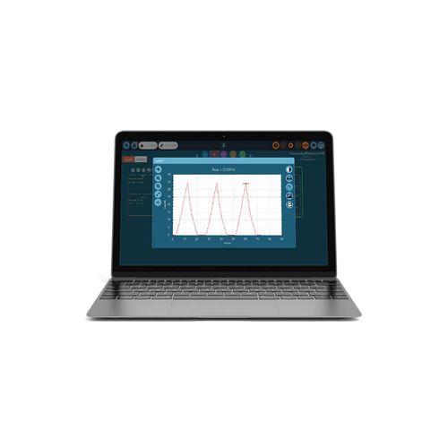 Software für Test - Vector Pro Lite - ACRN - Steuerung / Berechnung / Datenerfassung