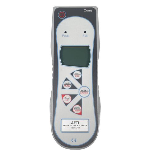 Kraftanzeiger - AFTI  - ACRN - Drehmoment / mit LCD-Anzeige / USB