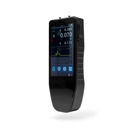 Digitales Kraftmessgerät - VFG series - ACRN - tragbar / mit LCD-Display