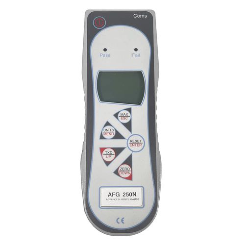 Digitales Kraftmessgerät - AFG series - ACRN - tragbar / ergonomisch