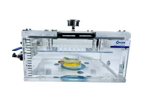 Vakuum-Dichtheitsprüfgerät - CTS - ACRN - pneumatisch / für Verpackung / für Flaschen