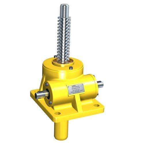 Spindelhubgetriebe / axial verfahrende Spindel - SGT series - INKOMA, ALBERT - handbedient