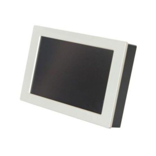 Terminal mit Touchscreen - AMR-OP87/P - AMiT, spol. s r.o. - wandmontiert / 800 x 480 / TFT LCD
