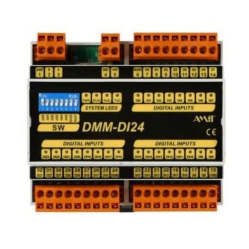 Digitales E/A-Modul - DMM series - AMiT, spol. s r.o. - analog / Modbus RTU / RS-485