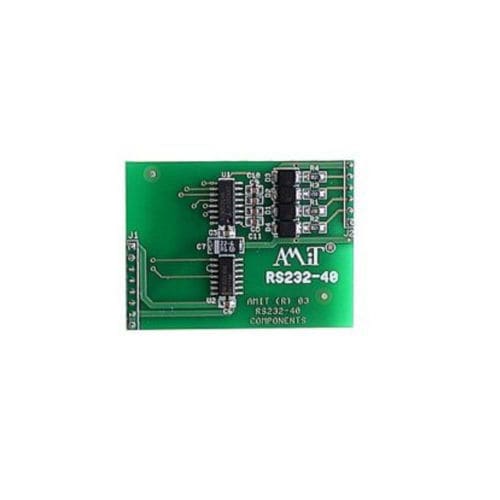 RS232-Kommunikationsmodul - AM series - AMiT, spol. s r.o. - CAN-Bus / M-Bus / kompakt