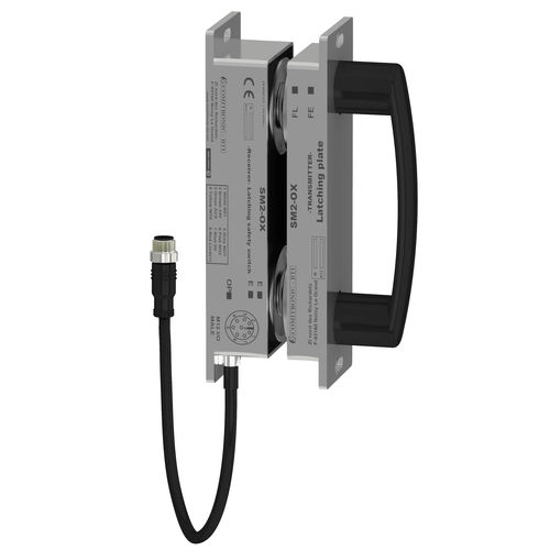 Mehrpunkt-Verriegelungssystem - SM2-NDP-OX - COMITRONIC - BTI - elektronisch