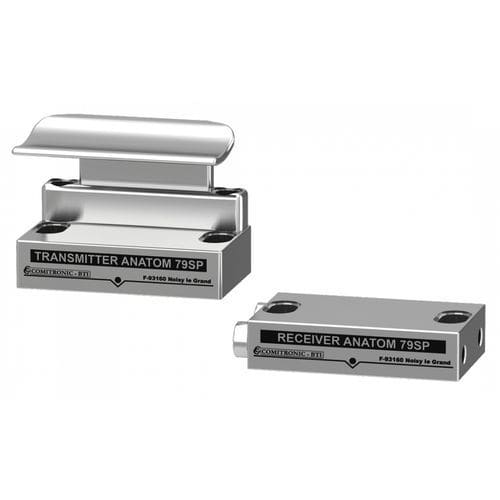 Sicherheitsschalter - ANATOM 79SP - COMITRONIC - BTI - einpolig / Tür / Edelstahl
