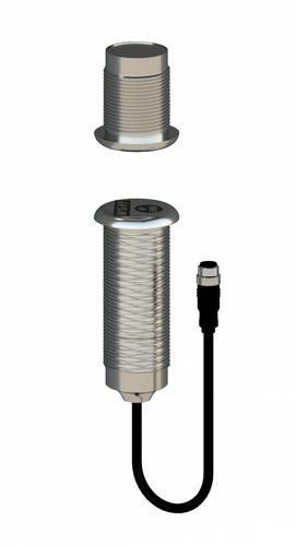 Sicherheitssensor - M18-HYG-MKT50 - COMITRONIC - BTI