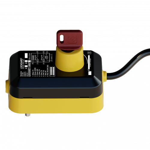 Schlüsselschalter - LOCKGARD M2.SP  - COMITRONIC - BTI - dreipolig / IP65 / RFID