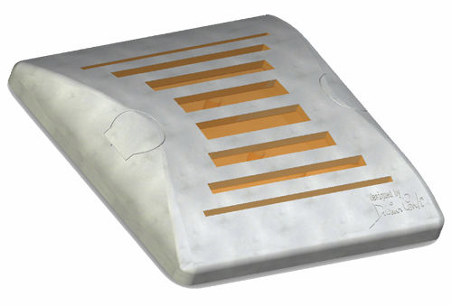 Permanent-Warnleuchte - Gallia ray - COMITRONIC - BTI - IP65