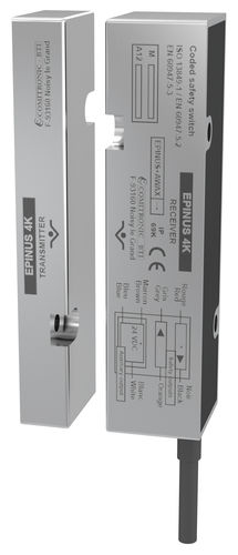 Sicherheitsschalter - COMITRONIC - BTI