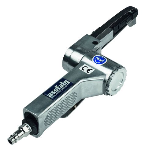 Bandschleifer - DHB 330 - Assfalg GmbH - elektrisch